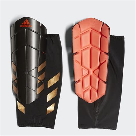 adidas Shin Guards .